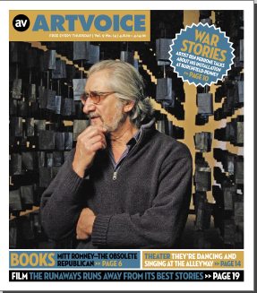 Downloads a PDF of the Artvoice issue this storey appearred in.